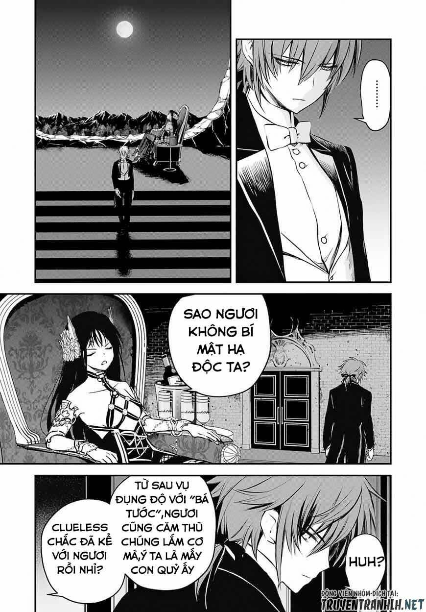Isekai Goumon Hime: Chapter 8