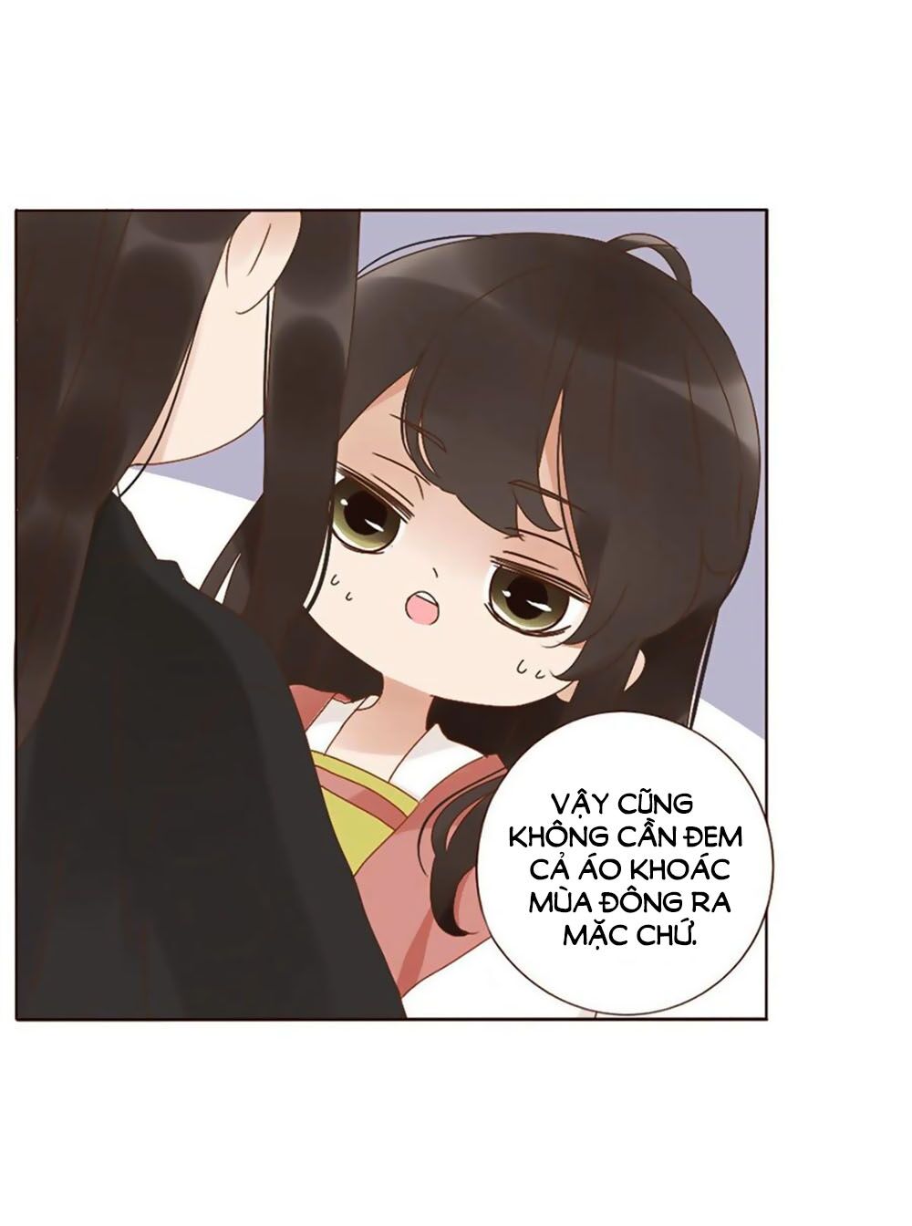 Đế Vương Trắc: Chapter 246