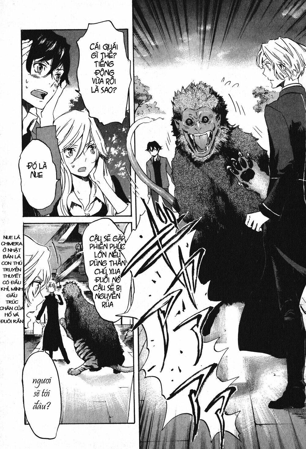 Totsugami: Chapter 10