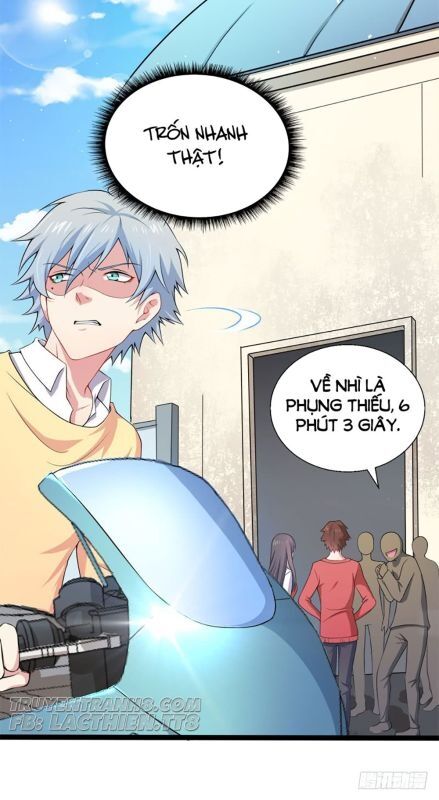 Ngạo Kiều Quỷ Vương Yêu Ta: Chapter 34