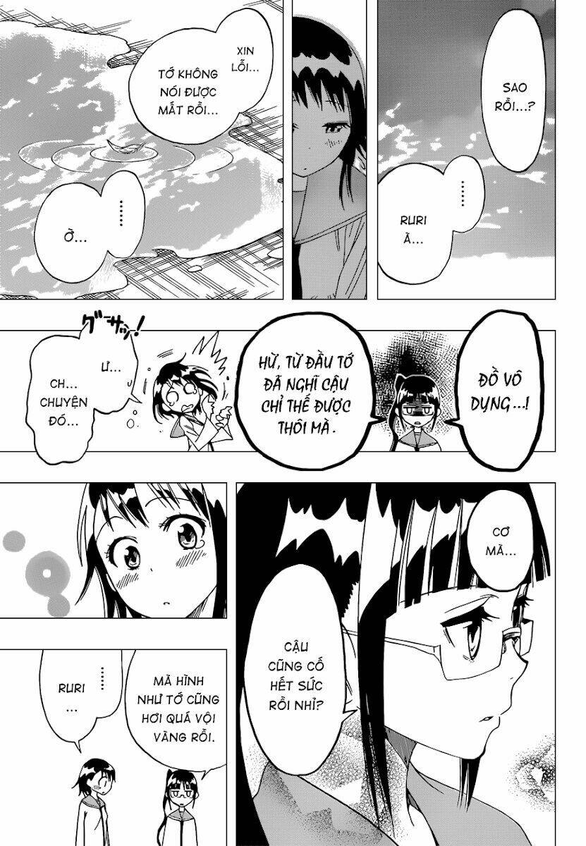 Tình Yêu Ngang Trái: Chapter 14