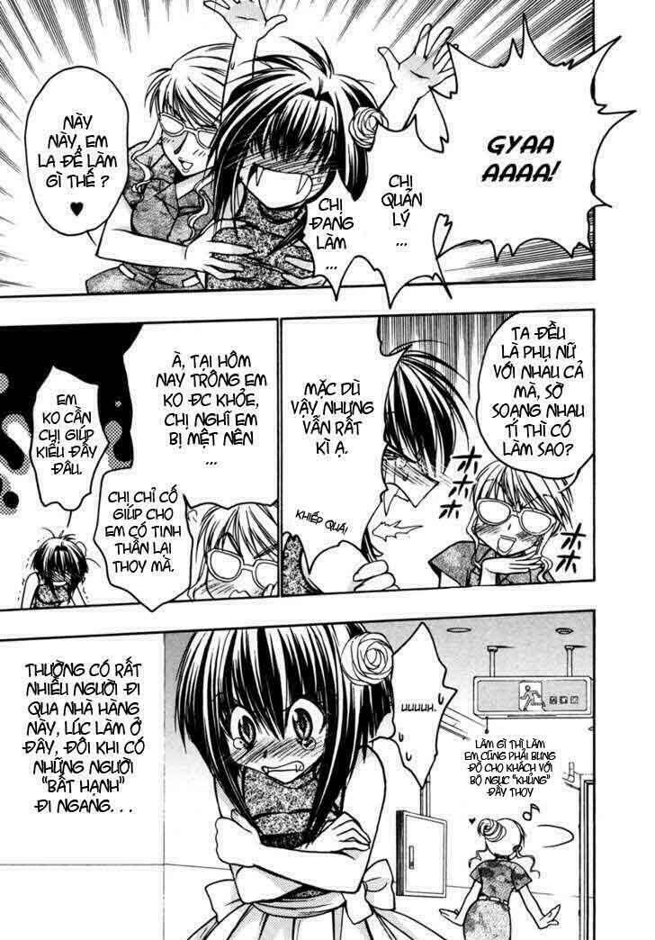 Little Vampire: Chapter 15