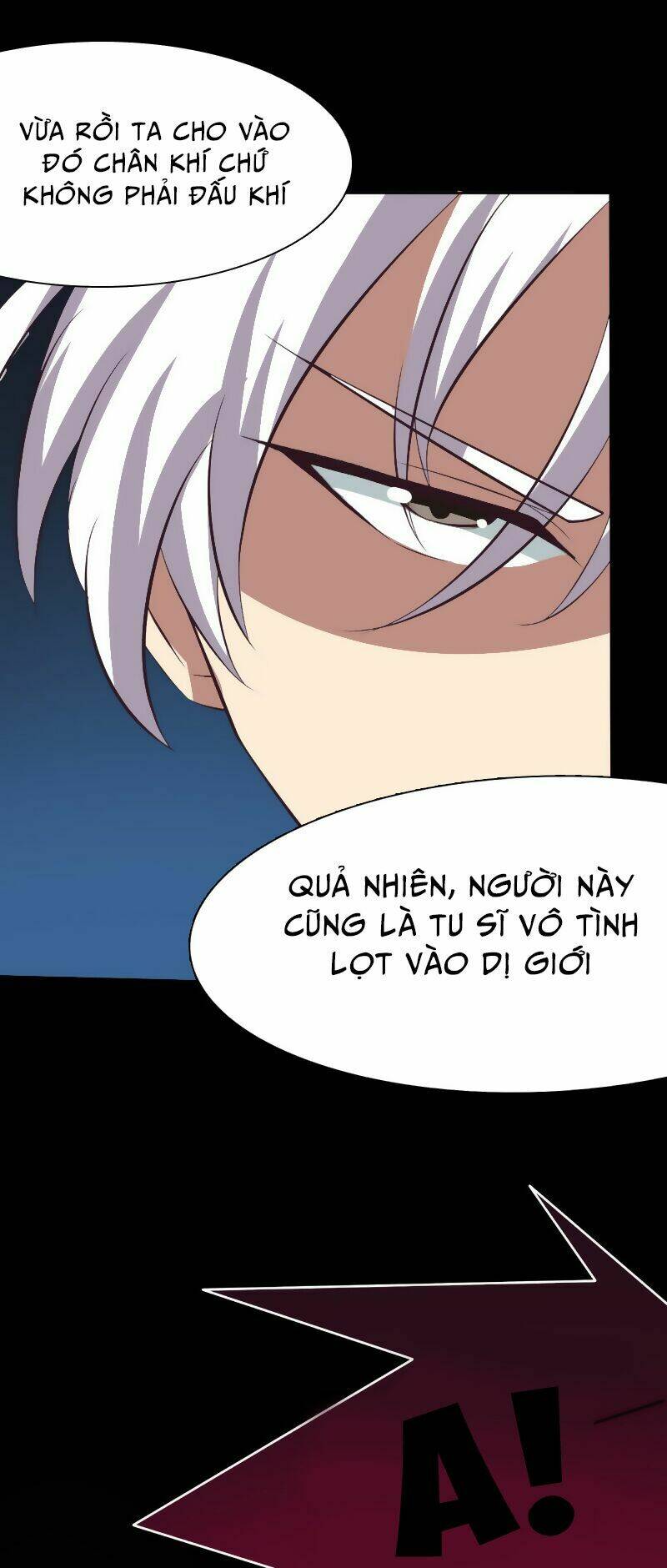 Tu Chân Giả Tại Dị Thế: Chapter 7