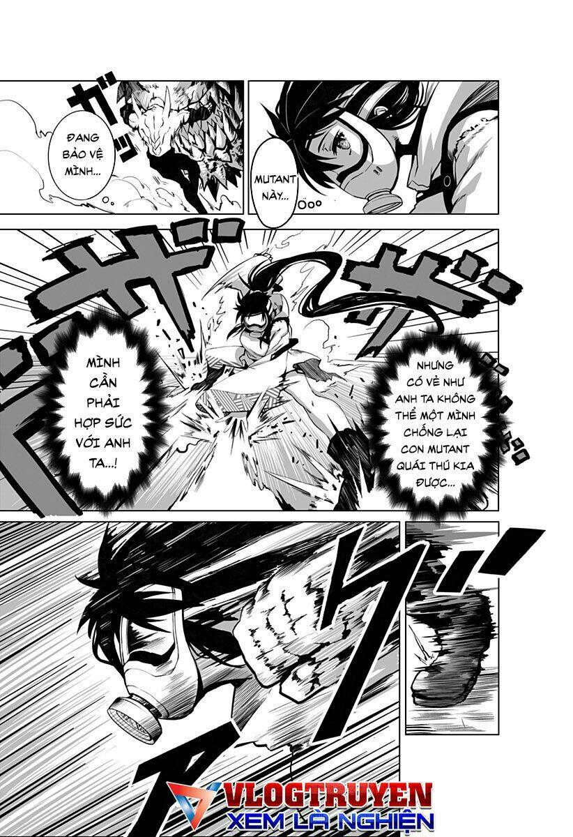 Mutant Muốn Có Người Yêu: Chapter 1