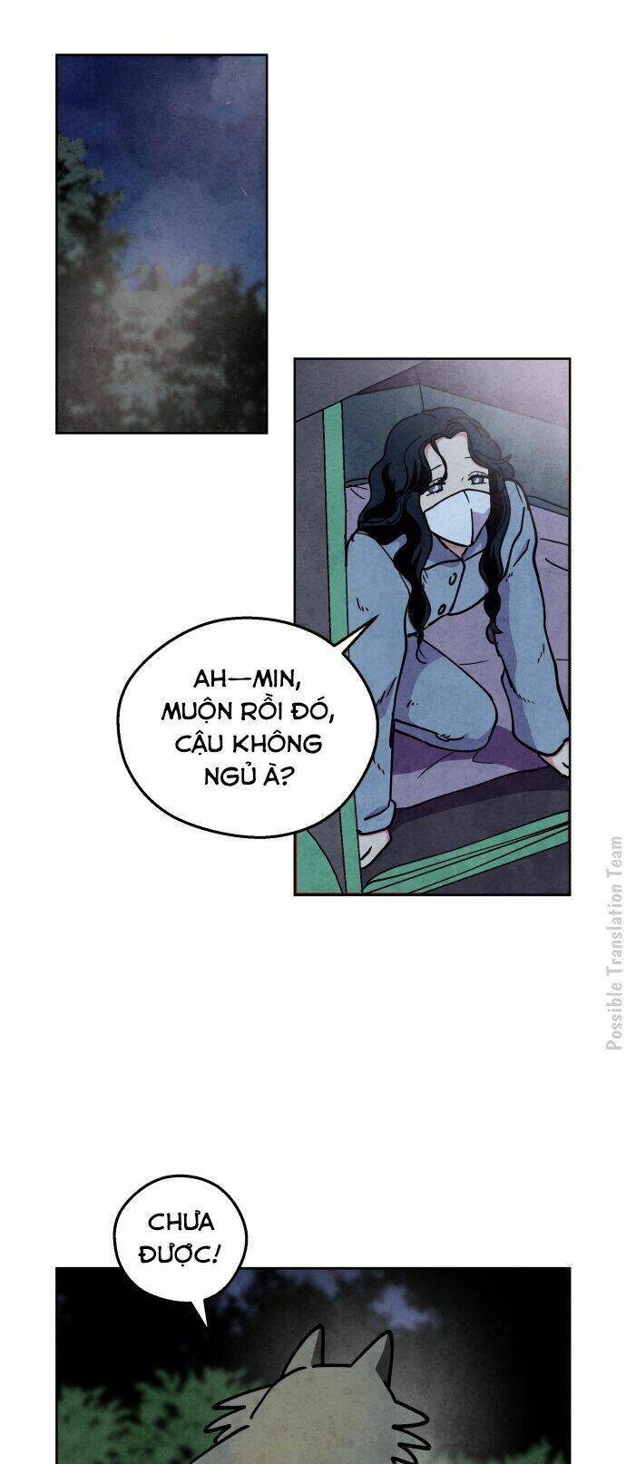 Tai Sói Và Mũ Đỏ: Chapter 27