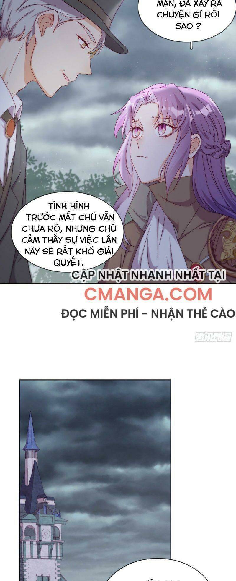 Vân Tưởng Chi Ca: Truy Ái Chỉ Lệnh: Chapter 30