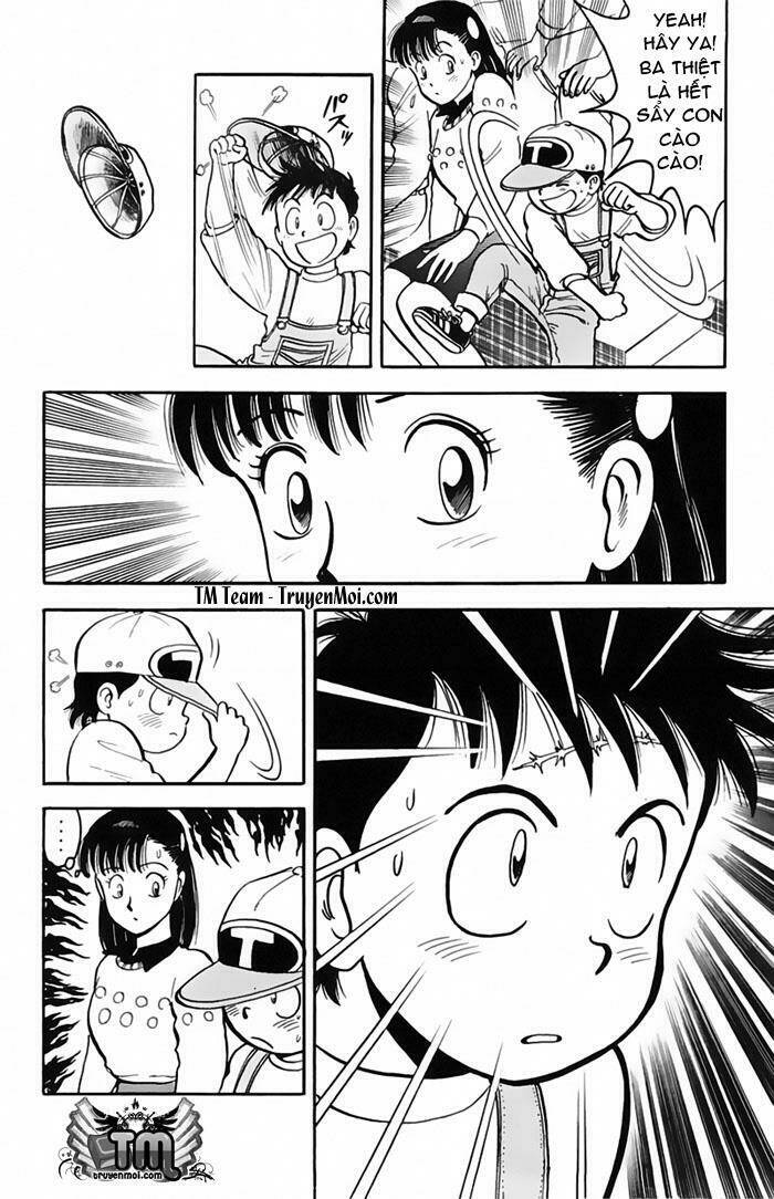 Break Shot: Chapter 111