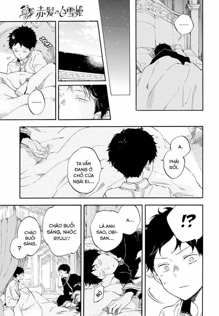 Cô Người Hầu Tóc Đỏ: Chapter 114