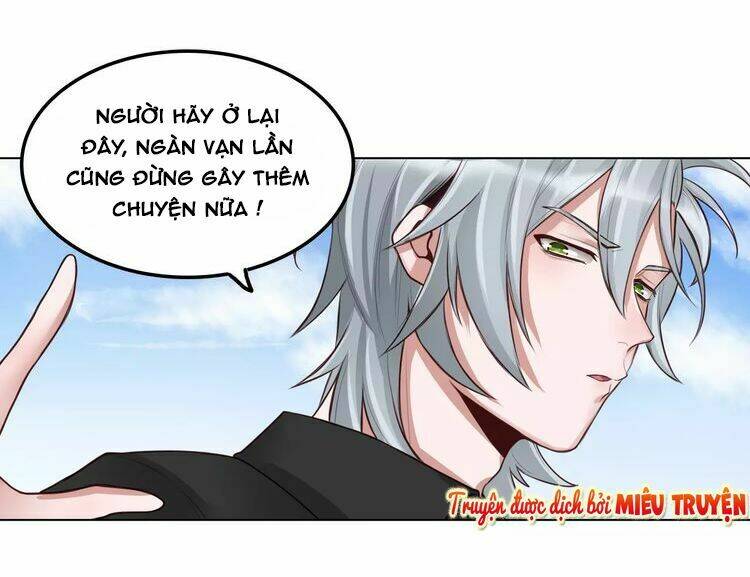 Tướng Quân Mời Xuất Đạo: Chapter 13