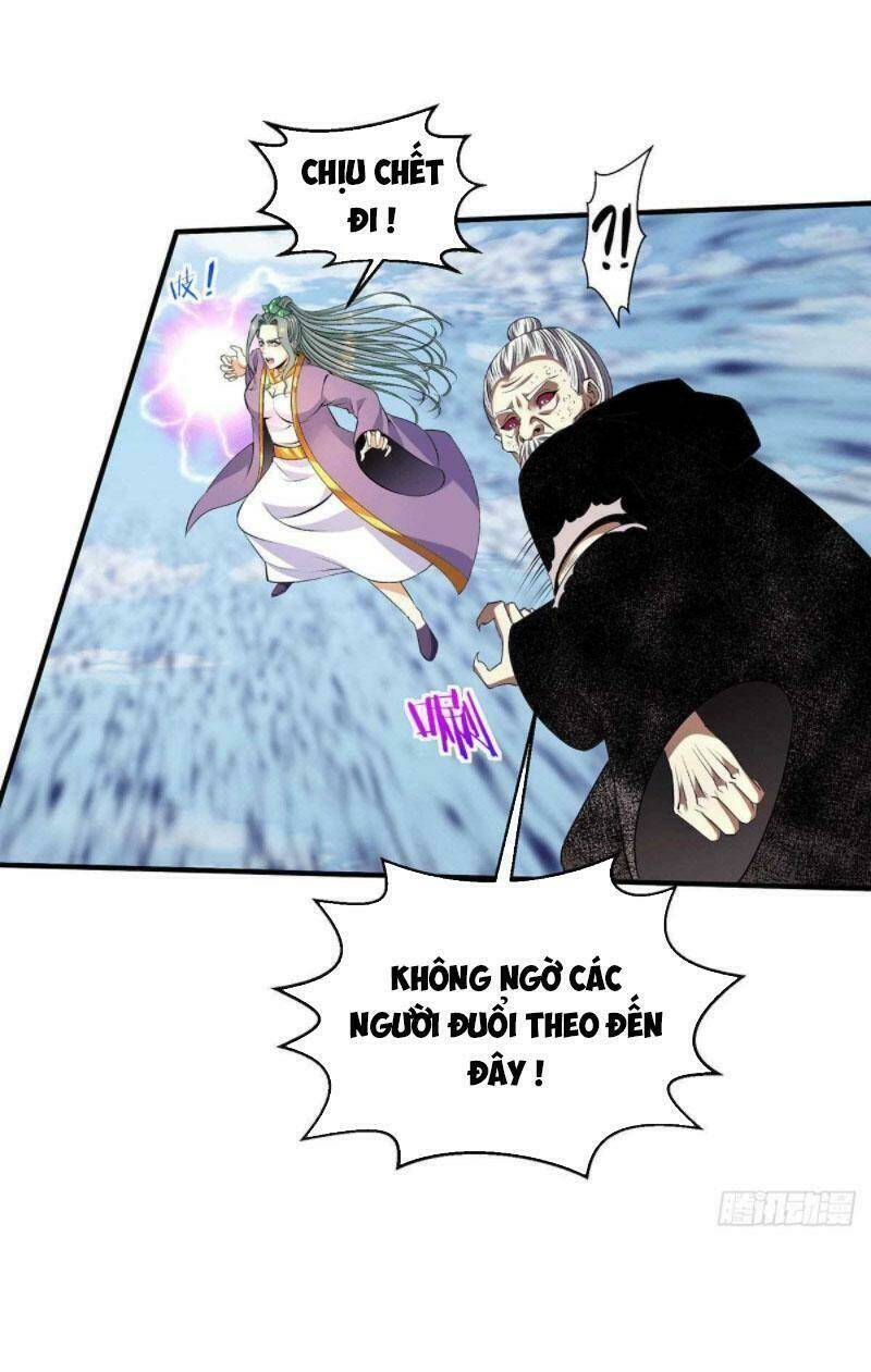 Tiên Vương Trùng Sinh: Chapter 376