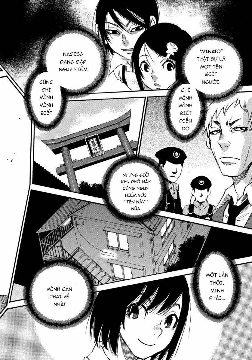 Hòn Đảo Nổi Trên Vũng Nước Bùn: Chapter 7