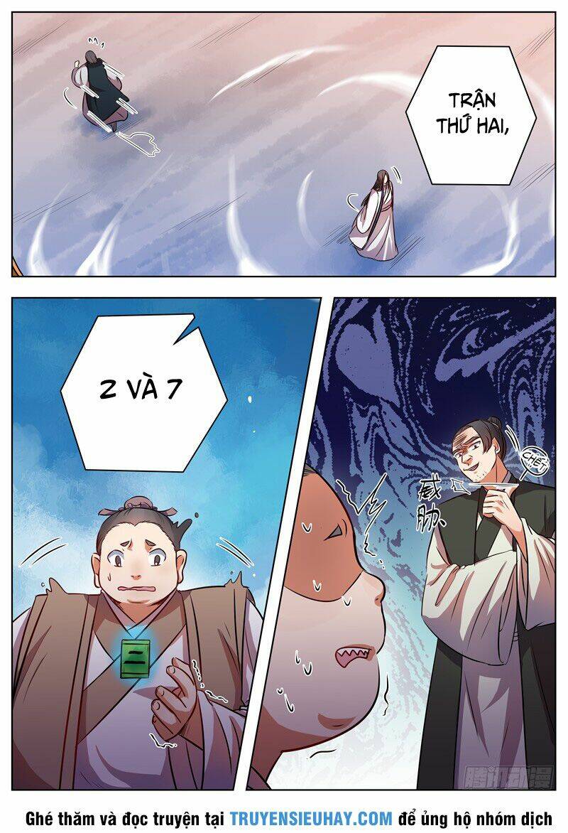 Ngã Dục Phong Thiên: Chapter 36