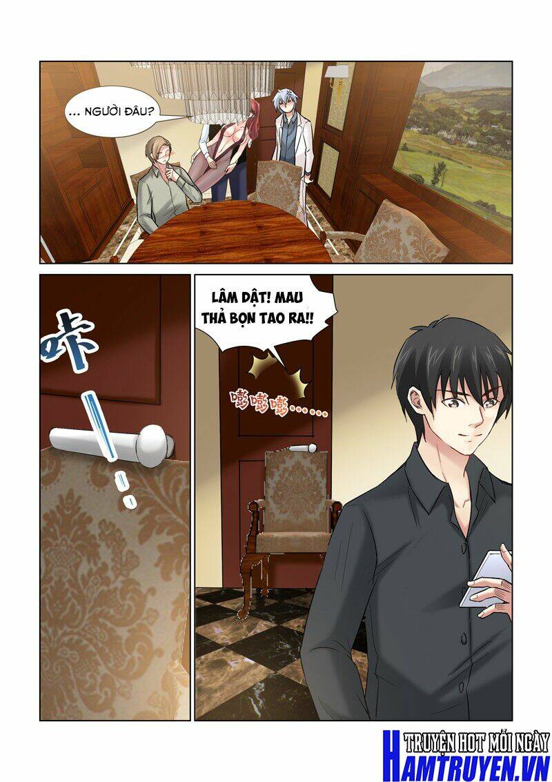 Cao Thủ Cận Vệ Của Hoa Khôi: Chapter 153