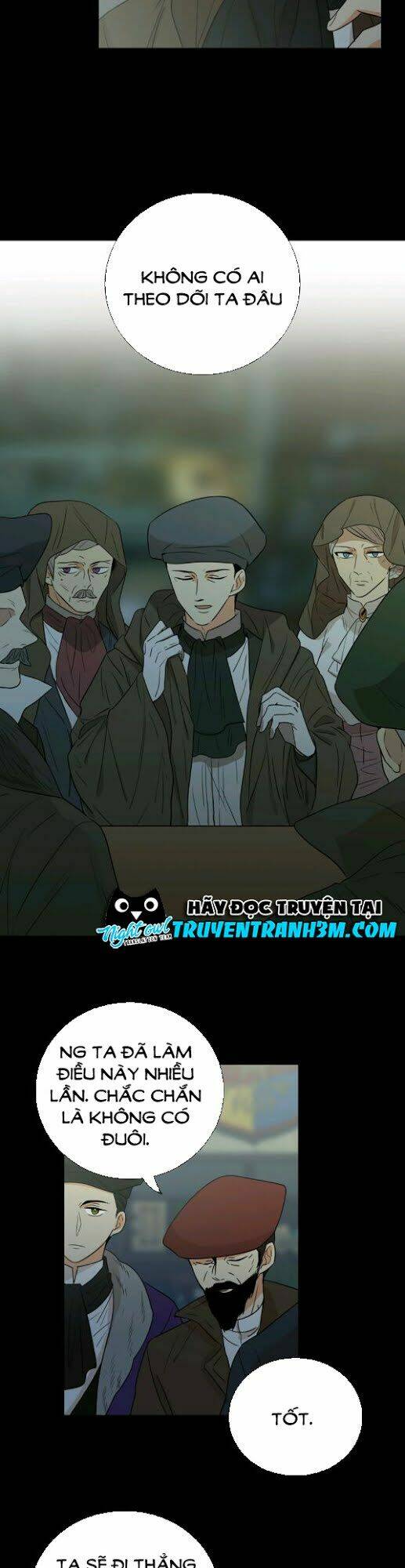 Xuyên Không Trở Thành Mami Phản Diện: Chapter 12