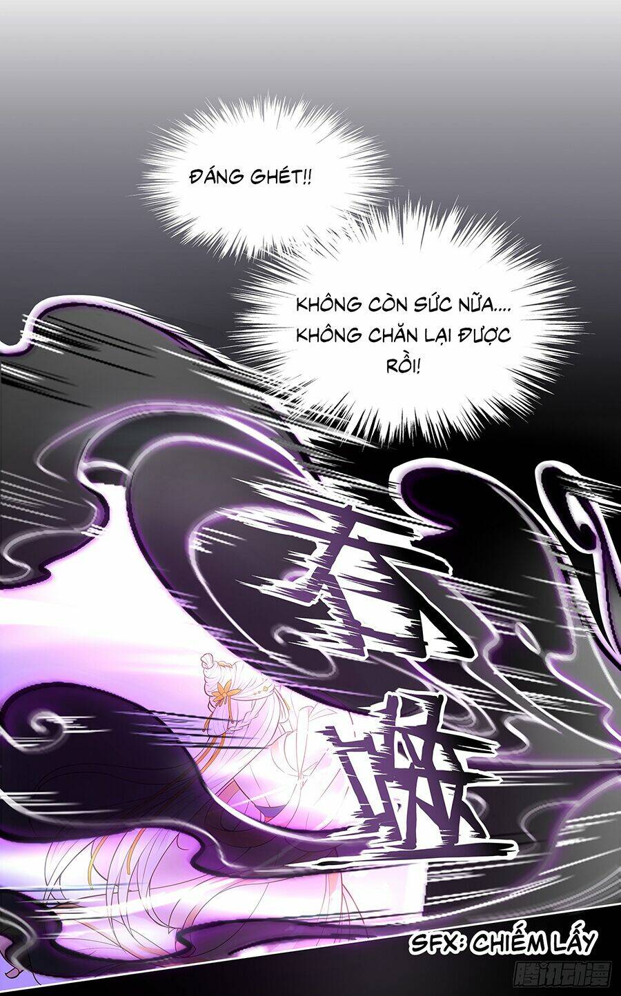 Vương Phi Thật Uy Vũ: Chapter 18.2