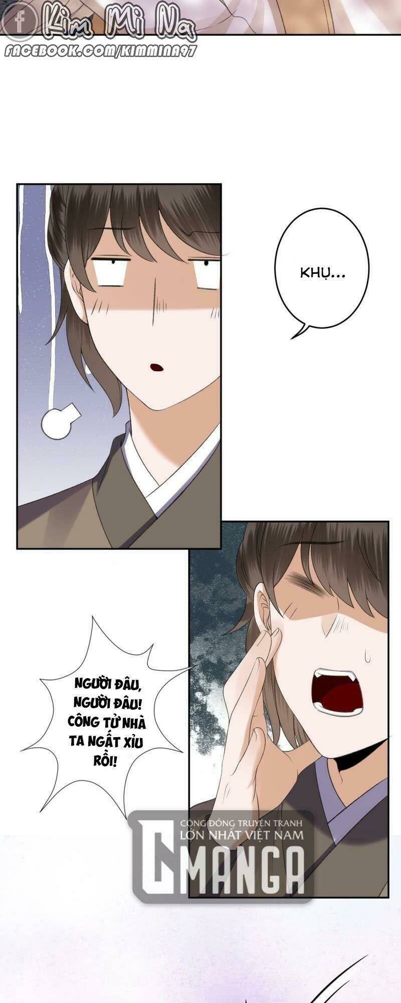 Vương Gia Kiêu Ngạo Quá Khó Cua: Chapter 154