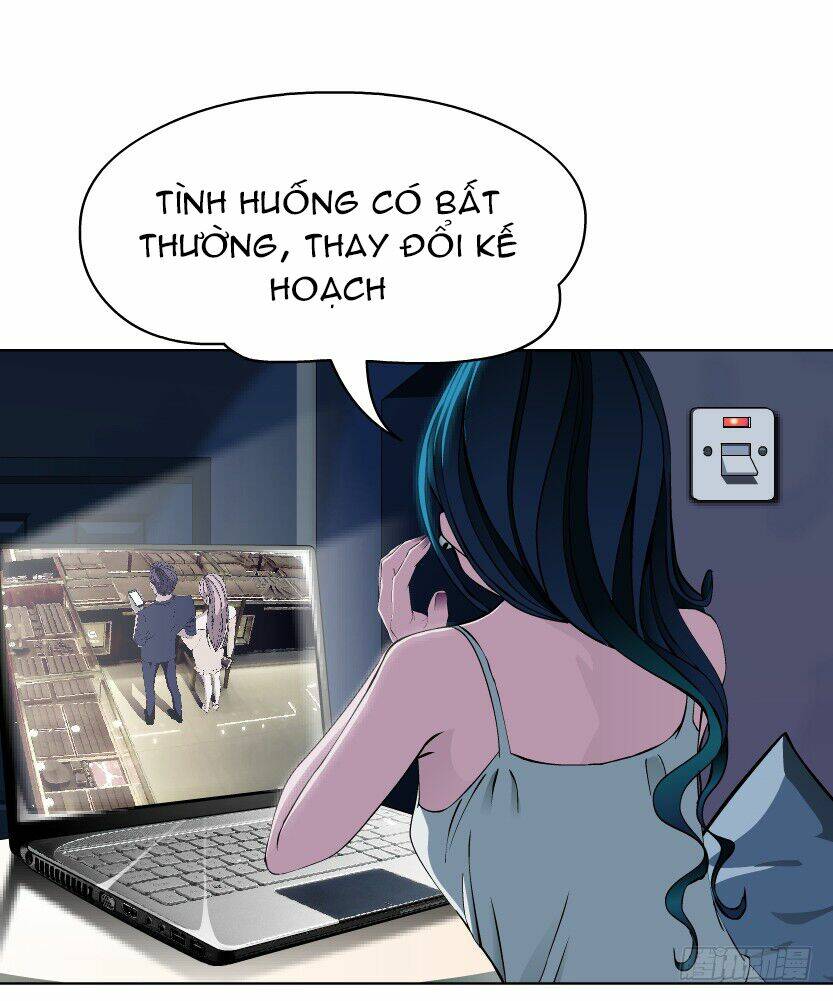 Thành Phố Vật Chất: Chapter 3