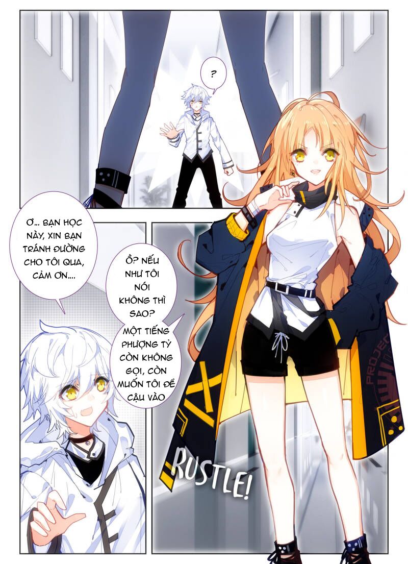 Tạp Đồ: Chapter 61