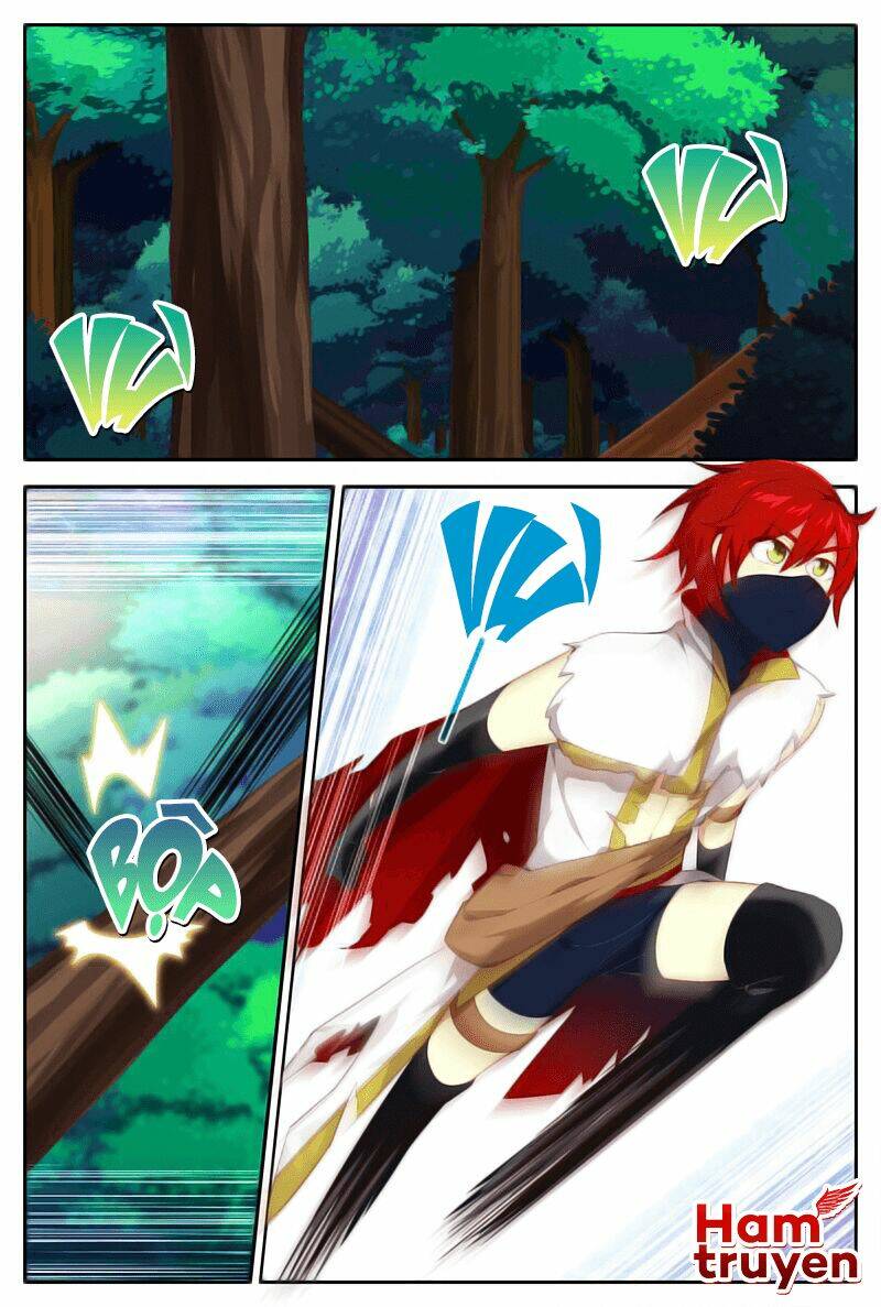 Võ Thần Không Gian: Chapter 22