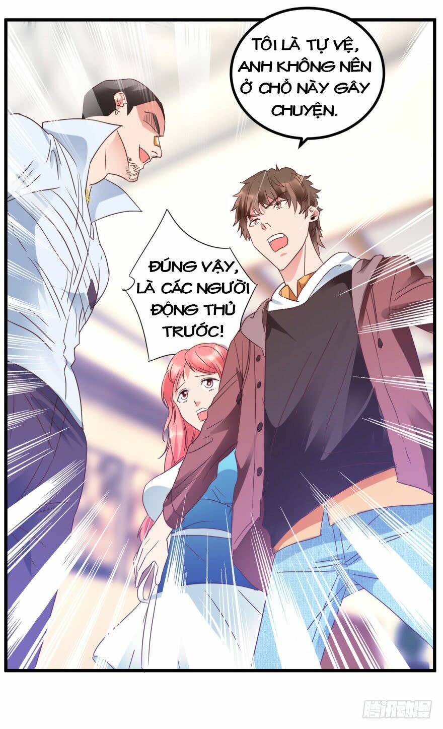 Thấu Thị Tiên Y: Chapter 20