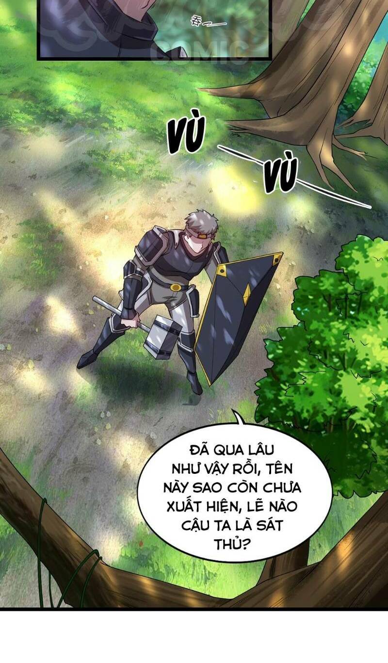 Thánh Đường Chi Thành: Chapter 4