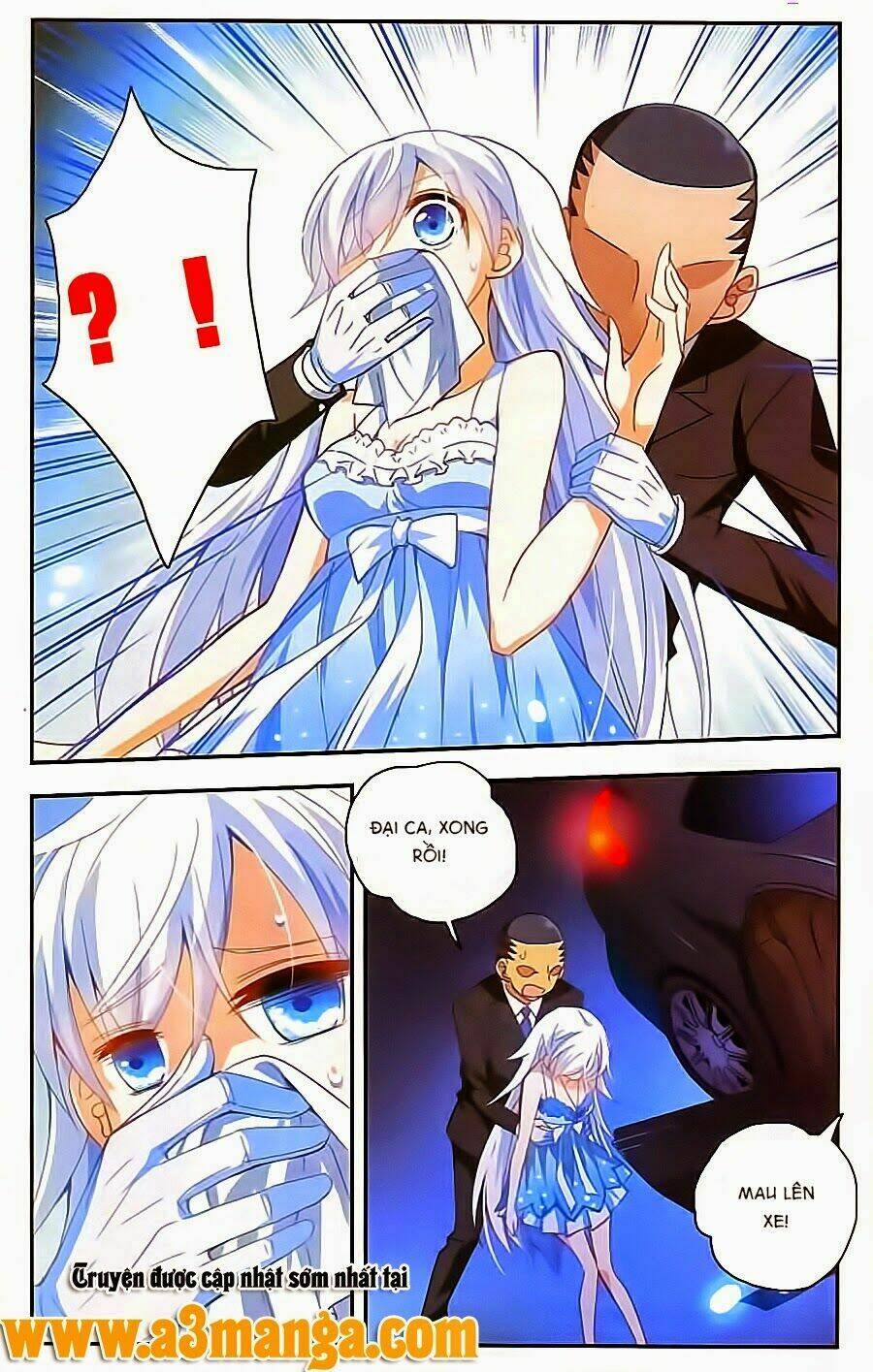 Tô Tịch Kỳ Quái: Chapter 8