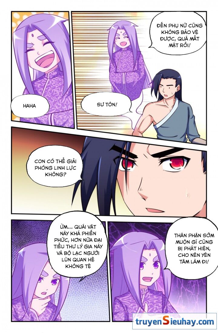 Linh Nhận Truyền Thuyết: Chapter 139