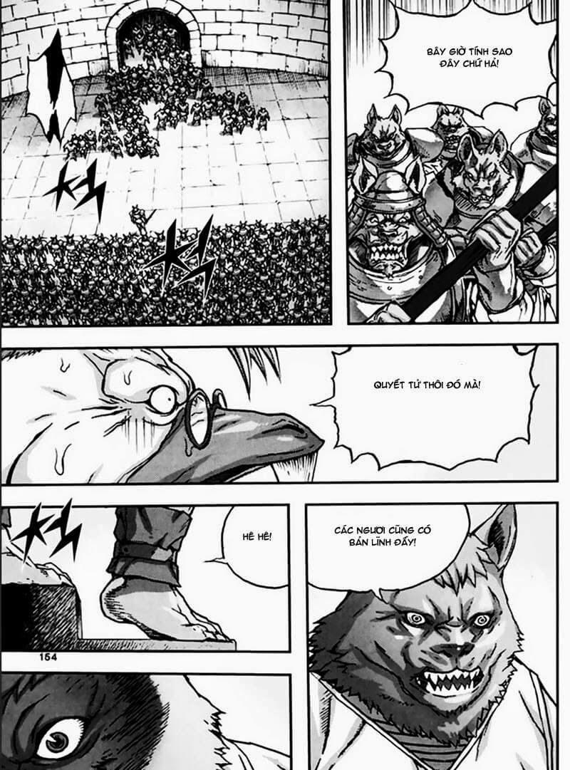 Diêm Đế: Chapter 48.5