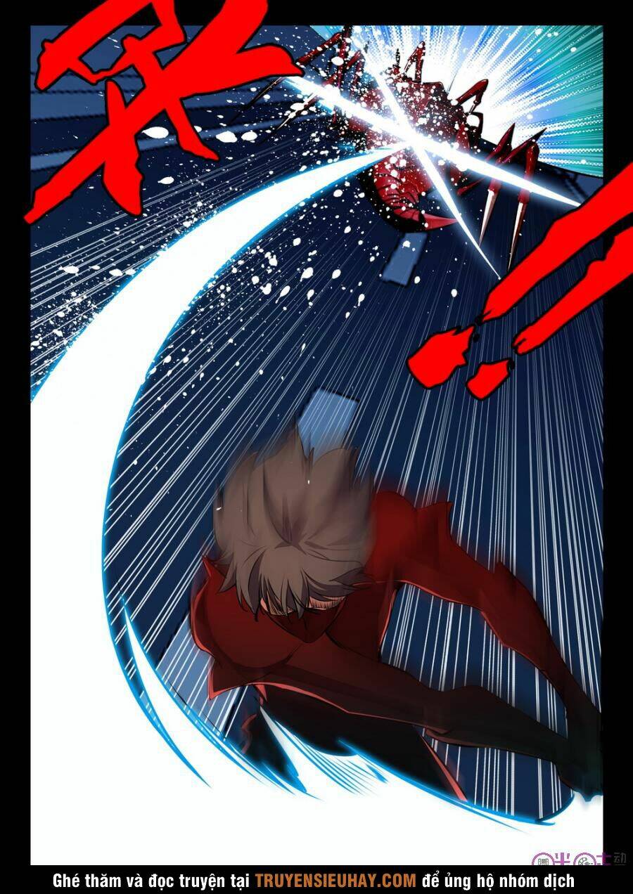 Hắc Ám Huyết Thời Đại: Chapter 40
