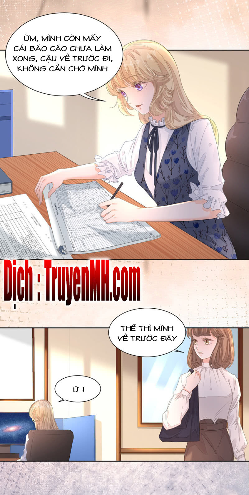 Hôn Sai 55 Lần: Chapter 19