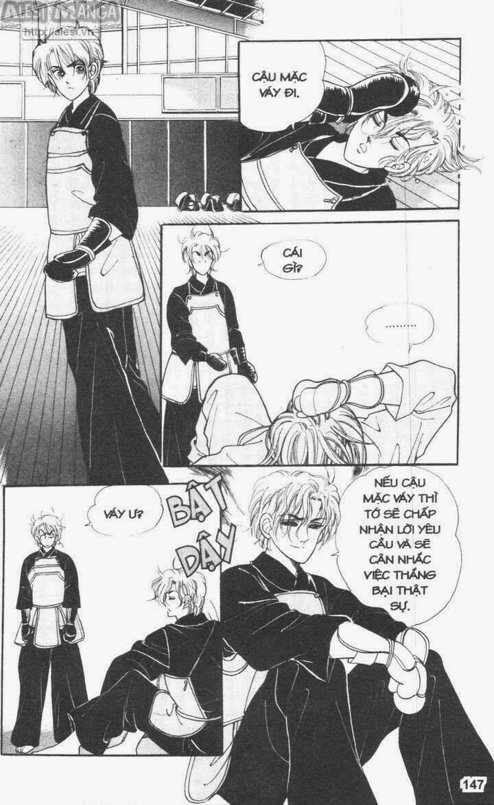 Nhỏ Con Trai: Chapter 2