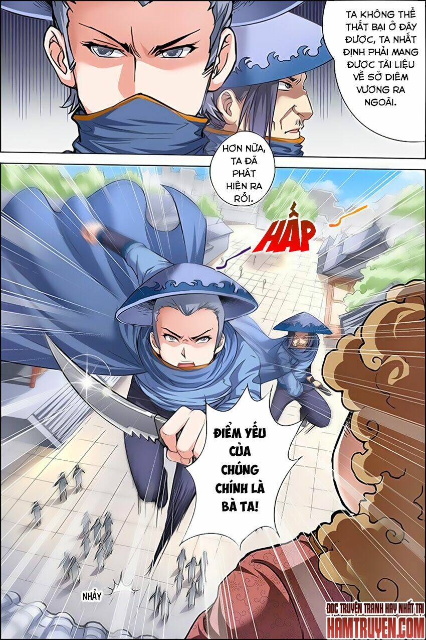 Ngạo Thế Cửu Trọng Thiên: Chapter 26