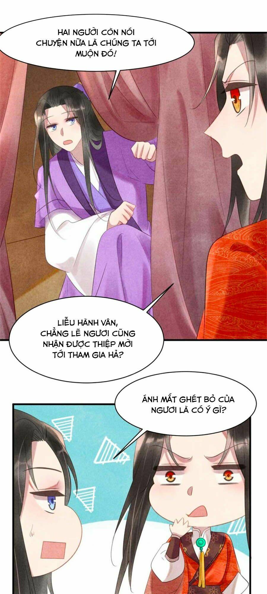 Vương Phi Muốn Trèo Tường: Chapter 67