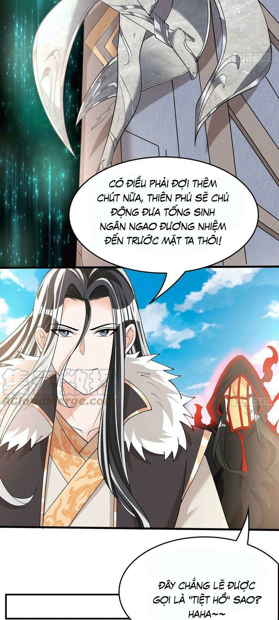 Giáng Thần Chiến Ký: Chapter 92