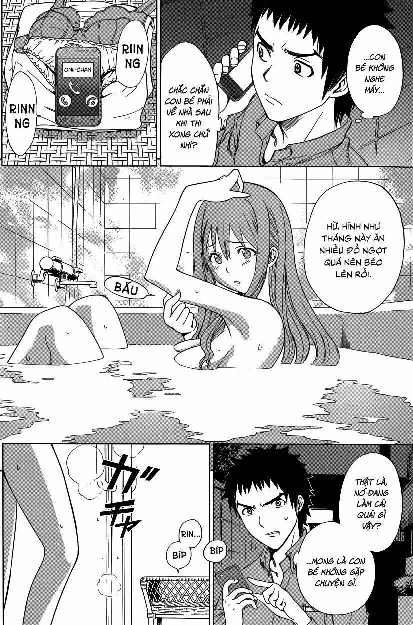 Deathtopia: Chapter 3