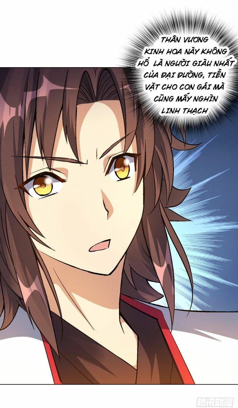 Vạn Thần Tổ Sư: Chapter 39