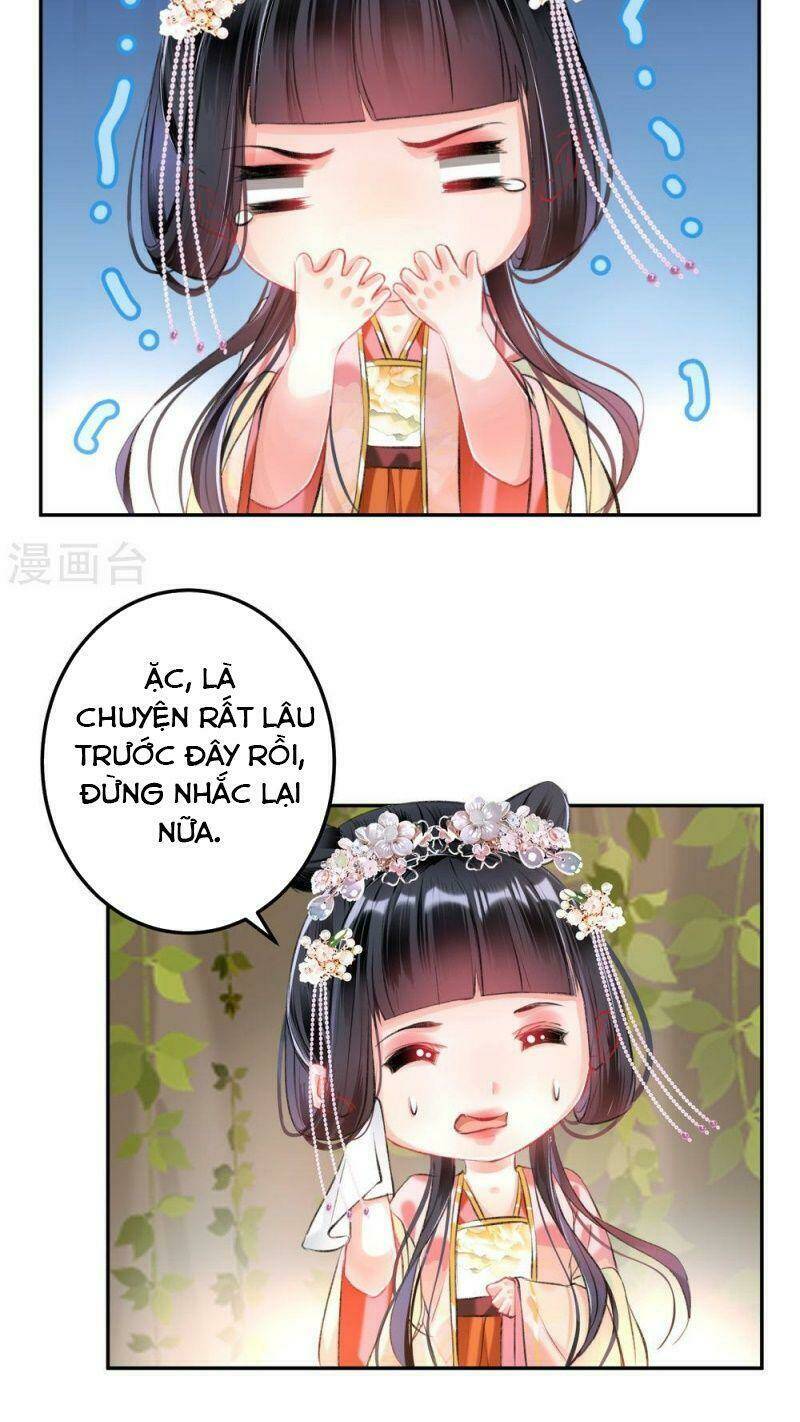 Vương Gia, Áo Lót Của Ngươi Rơi Mất Rồi: Chapter 52