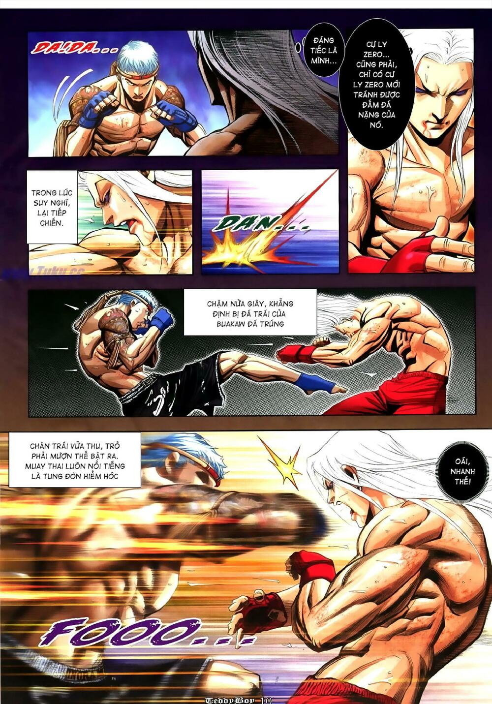 Người Trong Giang Hồ: Chapter 927: Lần Đầu Của Thái Ất