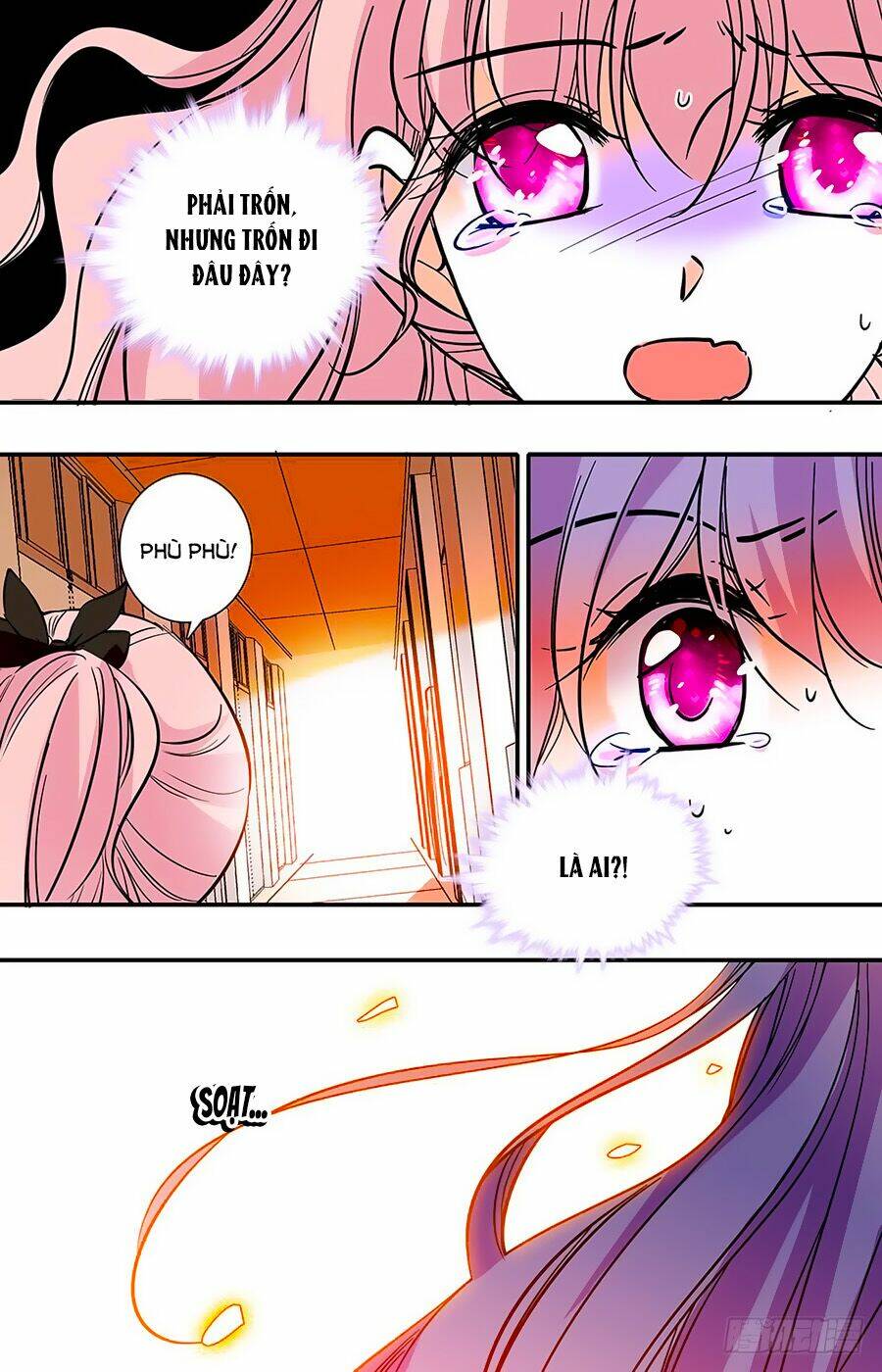 Bạn Trai Quái Thú Của Tôi: Chapter 19