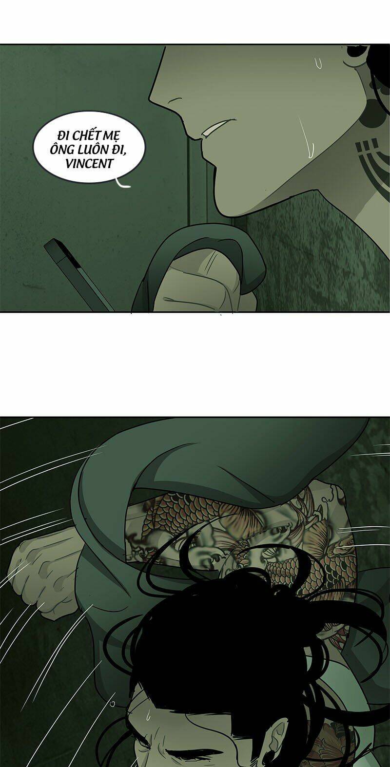 Nửa Đêm Ở Poppy Land: Chapter 36