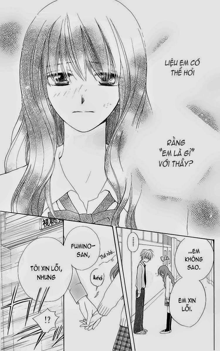 Faster Than A Kiss: Chapter 1