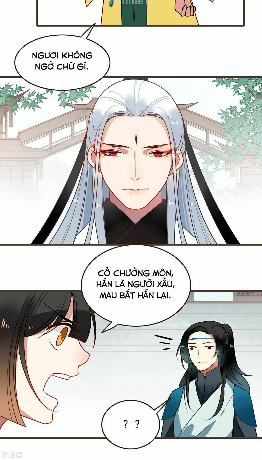 Bỉ Ngạn Hoa: Chapter 26