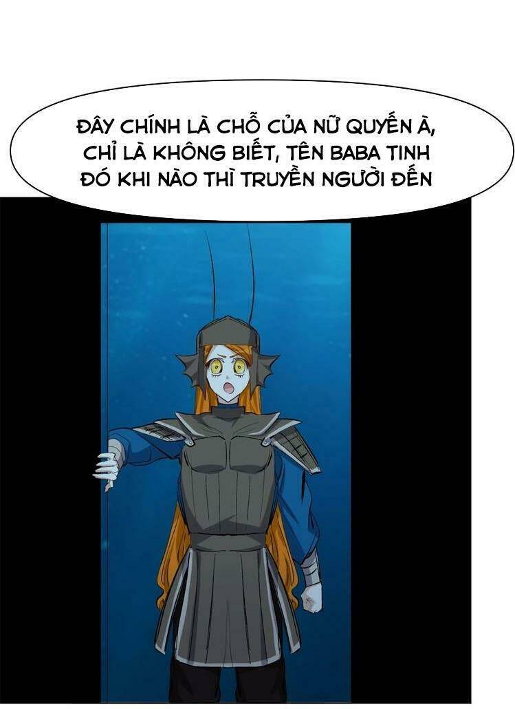 Thần Lai Yêu Vãng: Chapter 41