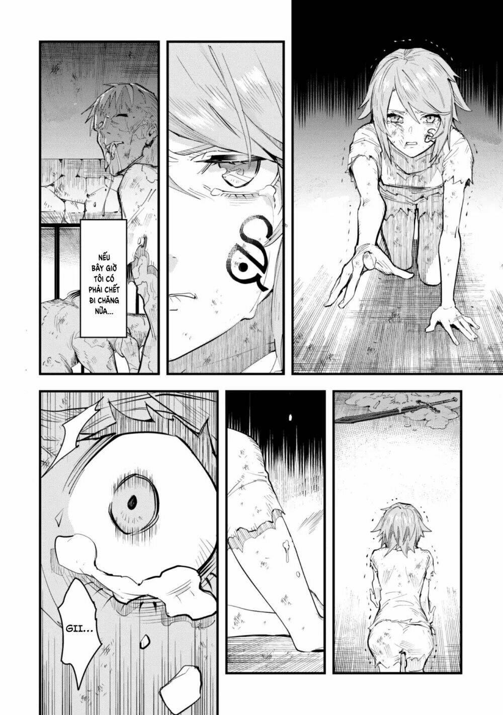 Do You Think Someone Like You Could Defeat The Demon Lord?: Chapter 1