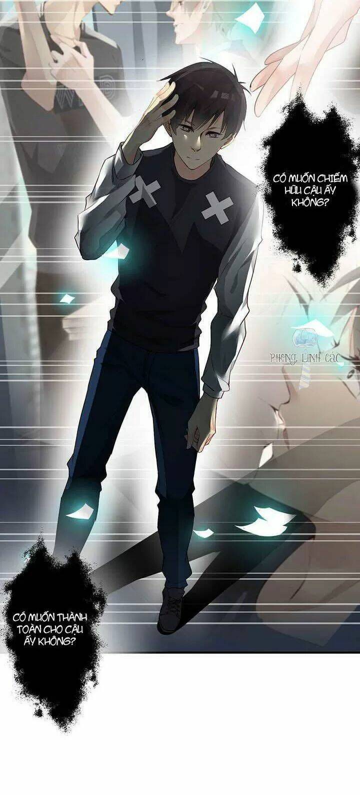 Nam Thần Là Một Đôi: Chapter 97