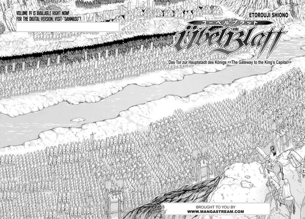 Ubel Blatt: Chapter 153