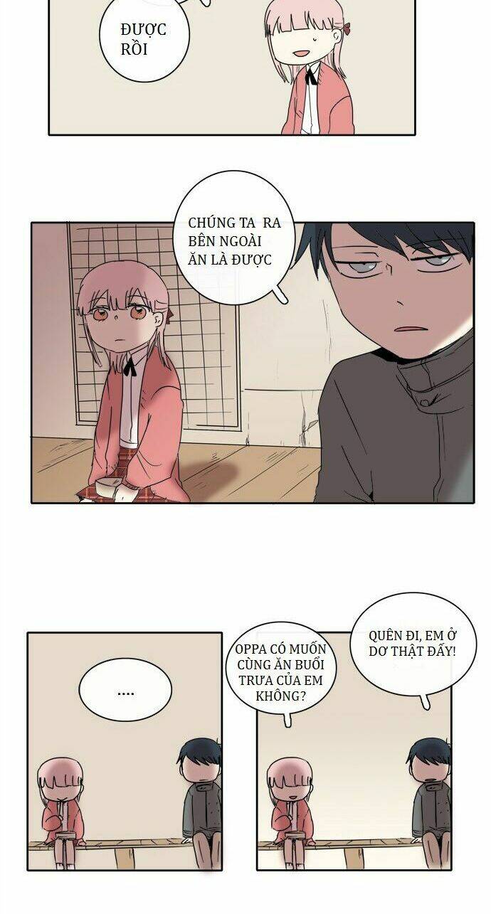 The Children's Teacher, Mr. Kwon: Chapter 13
