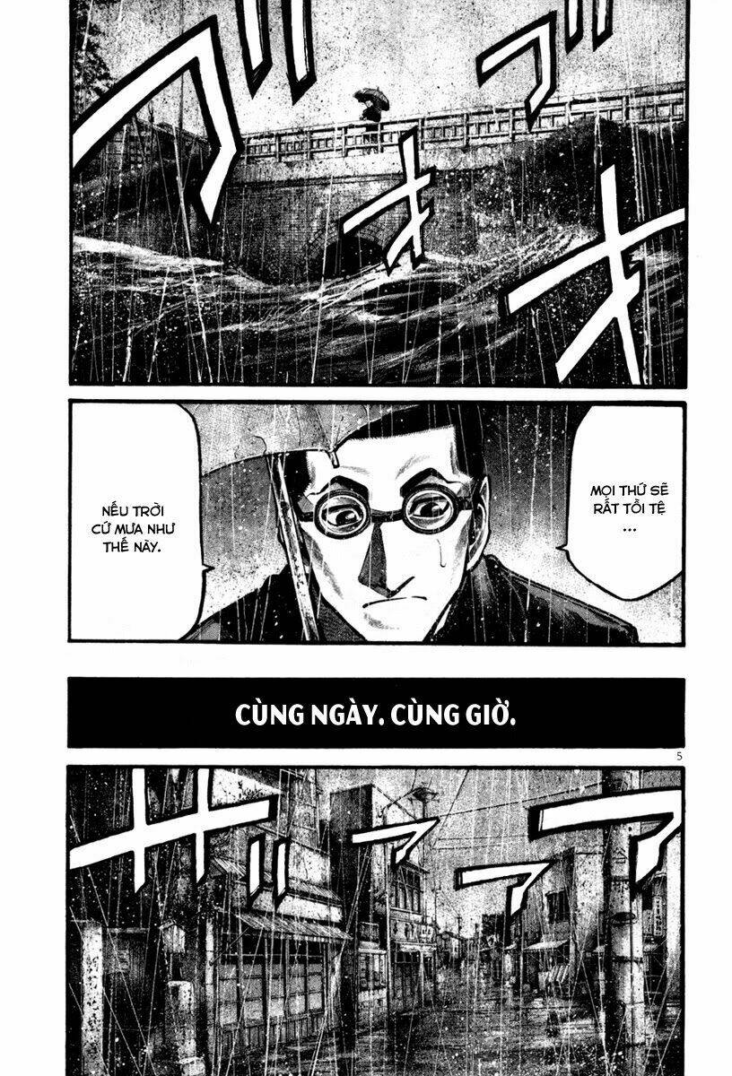 Rainbow: Chapter 105