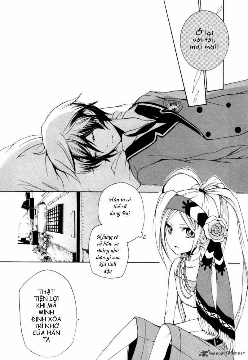 Kataribe No Risuto: Chapter 1