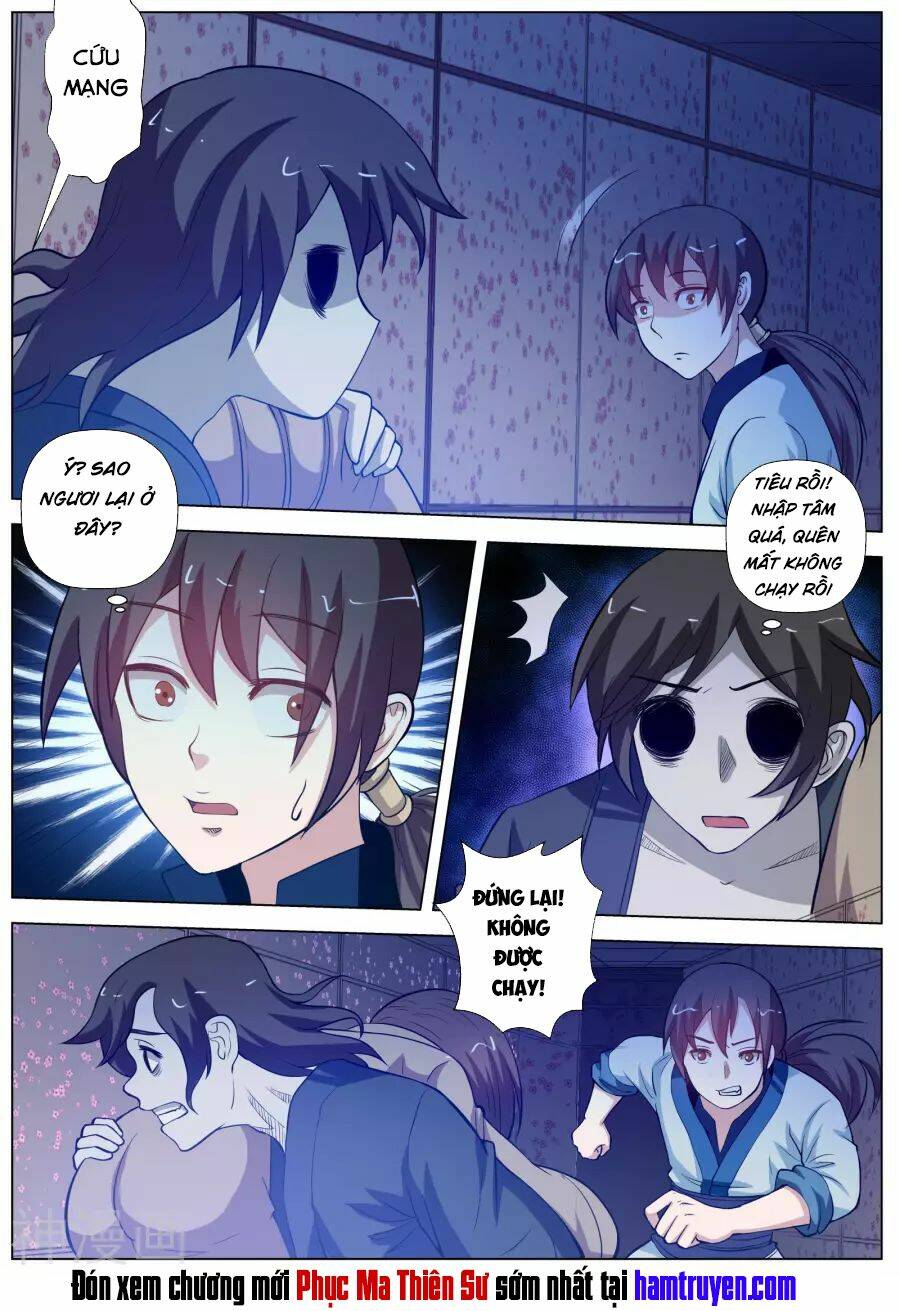 Phục Ma Thiên Sư: Chapter 47